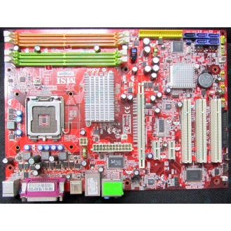 Материнская плата MSI MS-7235 P965 Neo VER:1.1 s.775 Б/У (Воскресенск)