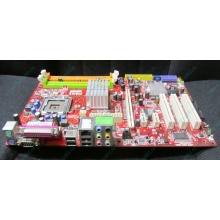 Материнская плата MSI MS-7235 P965 Neo VER:1.1 s.775 Б/У (Воскресенск)