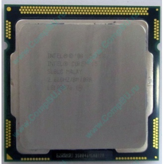 Процессор Intel Core i5-750 SLBLC s.1156 (Воскресенск)