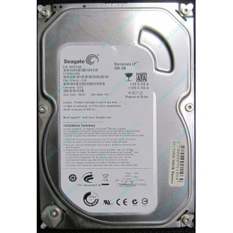Б/У жёсткий диск 500Gb Seagate Barracuda LP ST3500412AS 5900 rpm SATA (Воскресенск)