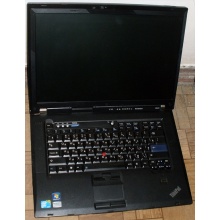 Ноутбук Lenovo Thinkpad R500 2732-A32 (Intel Core 2 Duo P8600 (2x2.4Ghz) /3072Mb DDR3 /320Gb /15.4" TFT 1680x1050) - Воскресенск