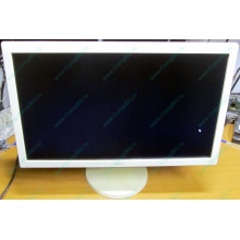 Б/У монитор 24" Benq RL2450HT (GL2450-B) 1920x1080 белый (Воскресенск)