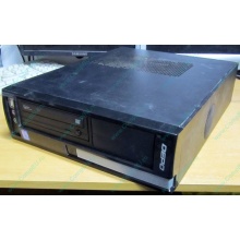 Лежачий компьютер Intel Core i3 3220 (2x3.3GHz HT) /4Gb /500Gb /ATX 250W Slim Desktop (Воскресенск)