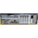Компьютер Intel Core i3 3220 (2x3.3GHz HT) /4Gb /320Gb /ATX 300W Slim Desktop (лежачий корпус) вид сзади (Воскресенск)