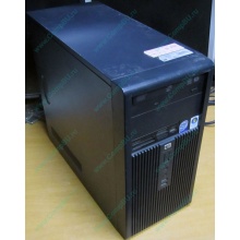 Компьютер Б/У HP Compaq dx7400 MT (Intel Core 2 Quad Q6600 (4x2.4GHz) /4Gb /250Gb /ATX 300W) - Воскресенск