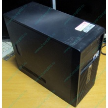 Компьютер Б/У HP Compaq dx7400 MT (Intel Core 2 Quad Q6600 (4x2.4GHz) /4Gb /250Gb /ATX 300W) - Воскресенск