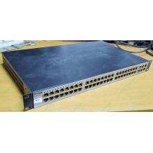 Управляемый коммутатор D-link DES-1210-52 48 port 10/100Mbit + 4 port 1Gbit + 2 port SFP металлический корпус (Воскресенск)
