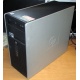 Системный блок HP Compaq dc5800 MT (Intel Core 2 Quad Q9300 (4x2.5GHz) /4Gb /250Gb /ATX 300W) - Воскресенск