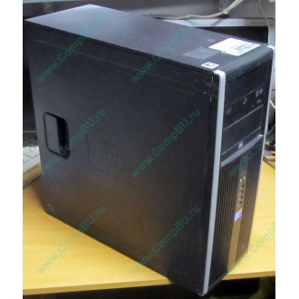 Компьютер Б/У HP Compaq 8000 Elite CMT (Intel Core 2 Quad Q9500 (4x2.83GHz) /4Gb DDR3 /320Gb /ATX 320W) - Воскресенск