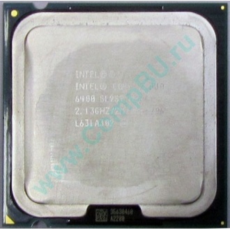Процессор Intel Core 2 Duo E6400 (2x2.13GHz /2Mb /1066MHz) SL9S9 socket 775 (Воскресенск)