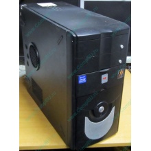 Системный блок Б/У Intel Core 2 Quad Q8300 (4x2.5GHz) /4Gb /320Gb /ATX 350W (Воскресенск)