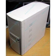Компьютер Intel Core i3 2100 (2x3.1GHz HT) /4Gb /160Gb /ATX 300W (Воскресенск)
