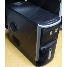Компьютер Б/У Intel Core 2 Quad Q8300 (4x2.5GHz) /4Gb /250Gb /ATX 350W (Воскресенск)