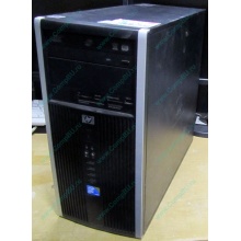 Б/У компьютер HP Compaq 6000 MT (Intel Core 2 Duo E7500 (2x2.93GHz) /4Gb DDR3 /320Gb /ATX 320W) - Воскресенск