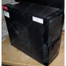 Компьютер 4 ядра Intel Core 2 Quad Q9500 (2x2.83GHz) s.775 /4Gb DDR3 /320Gb /ATX 450W /Windows 7 PRO (Воскресенск)