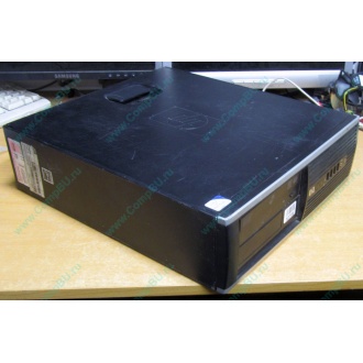 Б/У компьютер HP Compaq 6000 SFF (Intel Pentium Dual Core E5400 (2x2.7GHz) /2Gb /320Gb /ATX 240W minidesktop /WINDOWS 7 PRO) - Воскресенск
