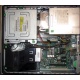 HP Compaq 6000 SFF (Intel Pentium Dual Core E5400 (2x2.7GHz) /2Gb /320Gb /ATX 240W minidesktop /WINDOWS 7 PRO) вид внутри (Воскресенск)