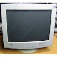 Кинескопный монитор 17" LG Studioworks 700B (Воскресенск)