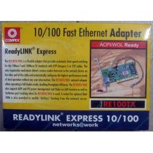 Сетевой адаптер Compex RE100TX/WOL PCI (Воскресенск)