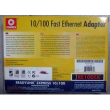 Сетевой адаптер Compex RE100TX/WOL PCI (Воскресенск)