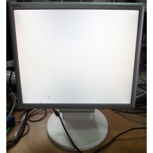 Монитор 17" TFT Nec MultiSync LCD175VXM+ бело-серебристый (Воскресенск)