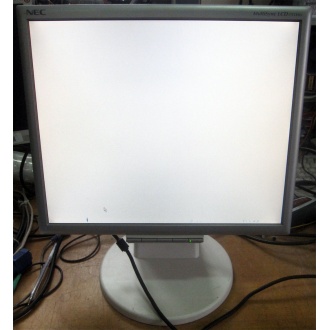 Монитор 17" TFT Nec MultiSync LCD175VXM+ бело-серебристый (Воскресенск)