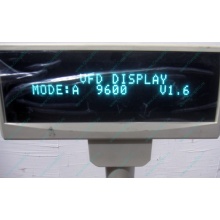VFD customer display 20x2 (COM) - Воскресенск
