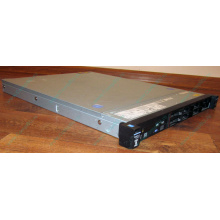 Б/У сервер IBM x3250 M5 5458E5G (Xeon E3-1240 v3 (4x3.4GHz HT) /8Gb /2x500Gb /ATX 2x460W 1U) - Воскресенск