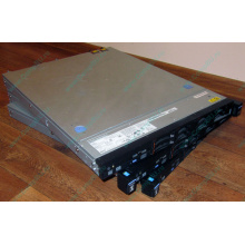 Б/У сервер IBM x3250 M5 5458E5G (Xeon E3-1240 v3 (4x3.4GHz HT) /8Gb /2x500Gb /ATX 2x460W 1U) - Воскресенск