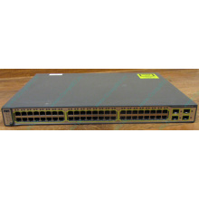 Б/У коммутатор Cisco Catalyst WS-C3750-48PS-S 48 port 100Mbit (Воскресенск)