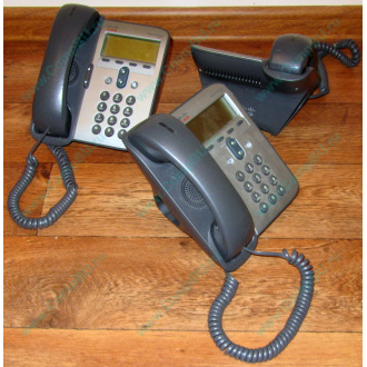 VoIP телефон Cisco IP Phone 7911G Б/У (Воскресенск)