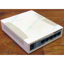 БУ маршрутизатор Mikrotik RB951G-2HnD в Воскресенске, БУ роутер Mikrotik RB951G-2HnD (Воскресенск)