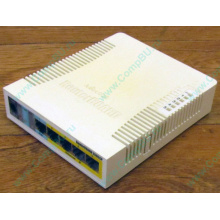 Коммутатор Mikrotik 260GSP БУ (Воскресенск)