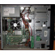 HP Compaq dx2300 MT (Intel C2D E4500 /2Gb /80Gb /ATX 250W) вид внутри (Воскресенск)