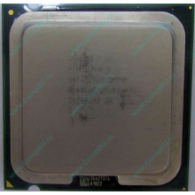 Процессор Intel Pentium-4 661 (3.6GHz /2Mb /800MHz /HT) SL96H s.775 (Воскресенск)