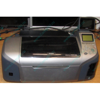 Epson Stylus R300 на запчасти (глючный струйный цветной принтер) - Воскресенск