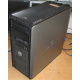 Б/У компьютер Dell Optiplex 780 (Intel Core 2 Quad Q8400 (4x2.66GHz) /4Gb DDR3 /320Gb /ATX 305W /Windows 7 Pro)  (Воскресенск)