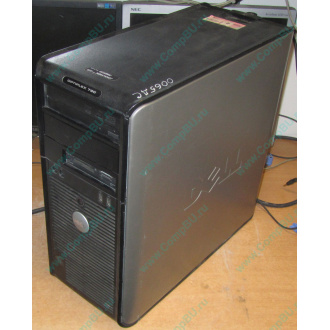 Б/У компьютер Dell Optiplex 780 (Intel Core 2 Quad Q8400 (4x2.66GHz) /4Gb DDR3 /320Gb /ATX 305W /Windows 7 Pro)  (Воскресенск)
