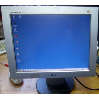 Монитор 15" TFT LG Flatron L1530S (Воскресенск)