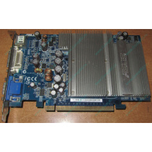 Дефективная видеокарта 256Mb nVidia GeForce 6600GS PCI-E для сервера подойдет (Воскресенск)
