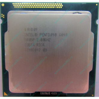 Процессор Intel Pentium G840 (2x2.8GHz) SR05P socket 1155 (Воскресенск)