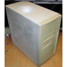 Б/У компьютер Intel Pentium Dual Core E2220 (2x2.4GHz) /2Gb DDR2 /80Gb /ATX 300W (Воскресенск)