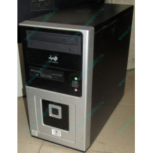 4-хъядерный компьютер AMD Athlon II X4 645 (4x3.1GHz) /4Gb DDR3 /250Gb /ATX 450W (Воскресенск)