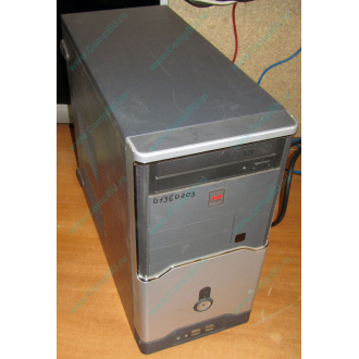 4хъядерный компьютер Intel Core 2 Quad Q6600 (4x2.4GHz) /4Gb DDR2 /250Gb /ATX 350W (Воскресенск)