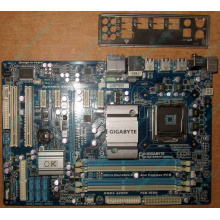 Материнская плата Gigabyte GA-EP45T-UD3LR rev 1.3 Б/У (Воскресенск)