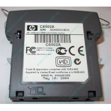 Модуль параллельного порта HP JetDirect 200N C6502A IEEE1284-B для LaserJet 1150/1300/2300 (Воскресенск)