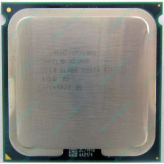 Процессор Intel Xeon 5110 (2x1.6GHz /4096kb /1066MHz) SLABR s.771 (Воскресенск)