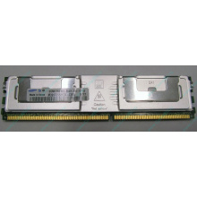 Модуль памяти 512Mb DDR2 ECC FB Samsung PC2-5300F-555-11-A0 667MHz (Воскресенск)