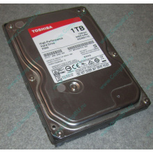 Дефектный жесткий диск 1Tb Toshiba HDWD110 P300 (Воскресенск)