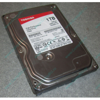 Дефектный жесткий диск 1Tb Toshiba HDWD110 P300 Rev ARA AA32/8J0 HDWD110UZSVA (Воскресенск)